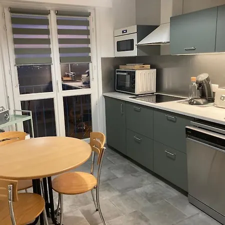 Appartement Secteur Hôpital Universités Et Centre Sportif