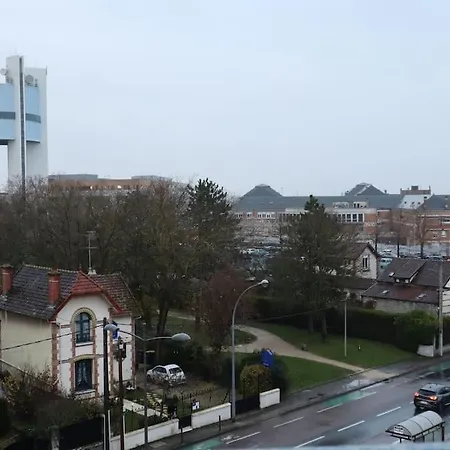 Appartement Secteur Hôpital Universités Et Centre Sportif *