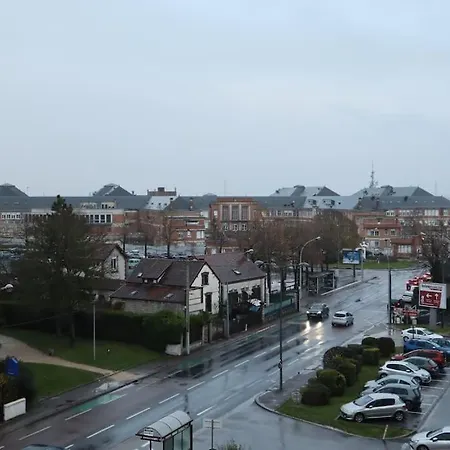 Appartement Secteur Hôpital Universités Et Centre Sportif Saint-André-les-Vergers
