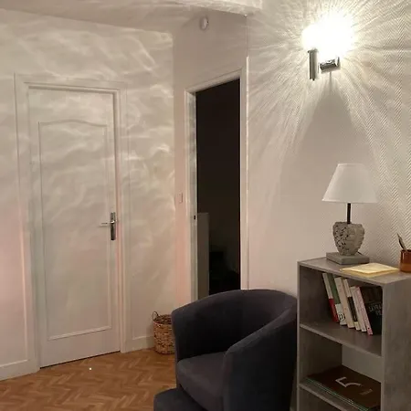 Appartement Secteur Hôpital Universités Et Centre Sportif Saint-André-les-Vergers